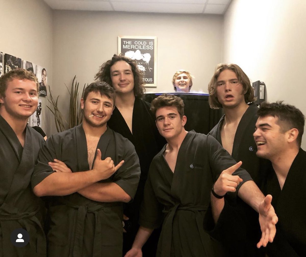 TheLabPRC's tweet image. #Temecula Valley High invasion! Thanks for coming in for some #cryotherapy recovery after your win! #football #southernsection #divisonseven #playoffs #wellness #eatyourveggies #poweredbyimpact #impactcryo