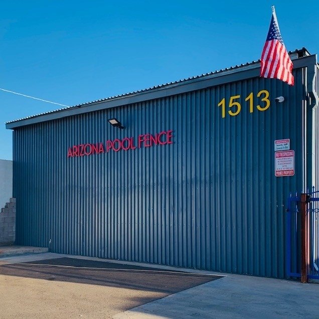 AZPoolFence's tweet photo. Our new building is coming along nicely! 🏗️

Visit #ArizonaPoolFence at our new address,
1513 W Hatcher Rd, Phoenix, AZ 85021! https://t.co/p6VhRtYWmk