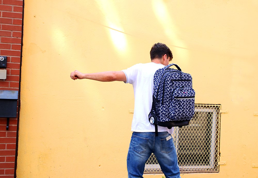 JWorldStore's tweet image. New color Arrival!
Modern &amp;amp; trendy print Line for Sundance rolling backpack.
Shop at bit.ly/2D3TGRX

#jworldnewyork #bag #rollingbackpack #newarrivals #style #fashion #ootd