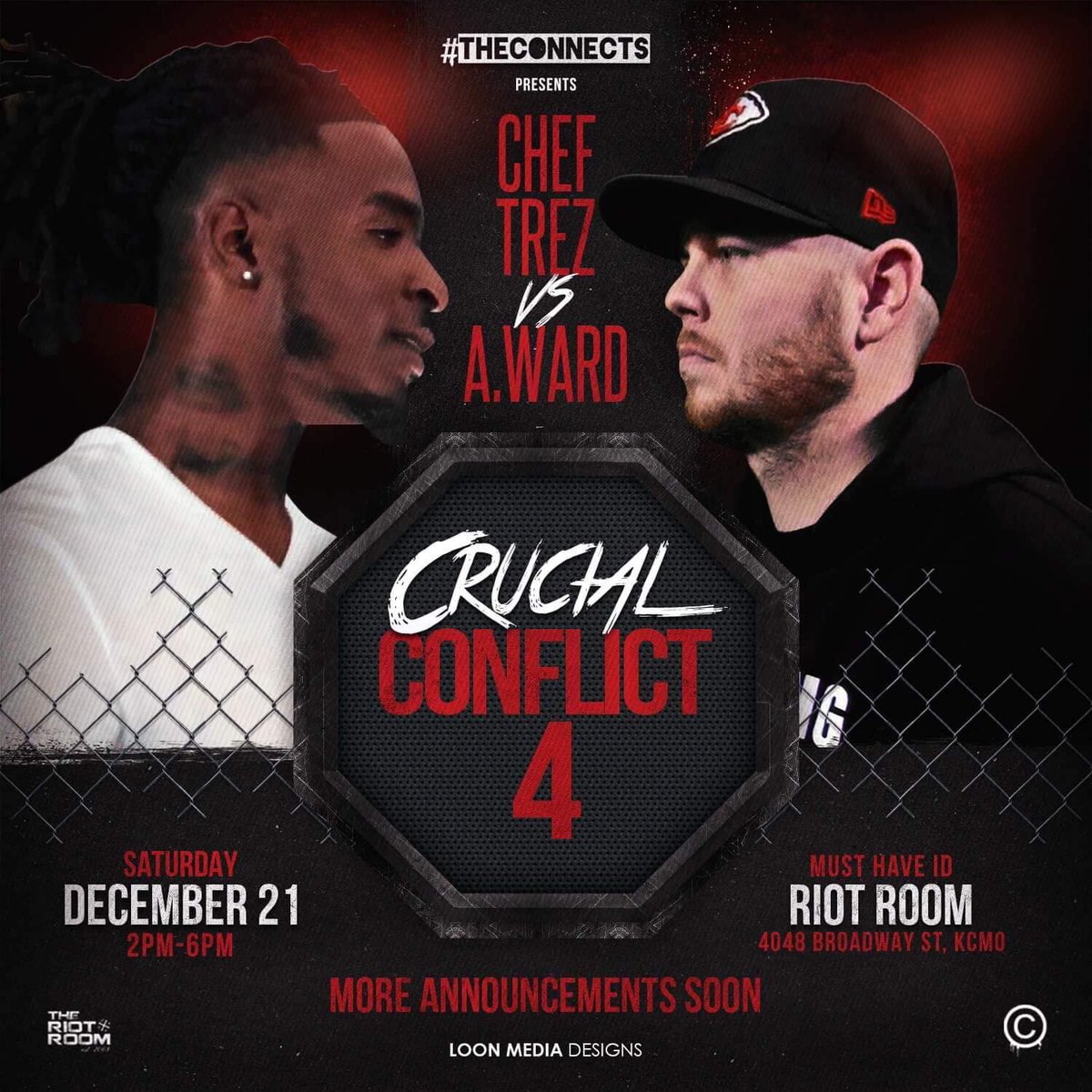 A Ward On Twitter We Re Bakc Theconnects816 Main