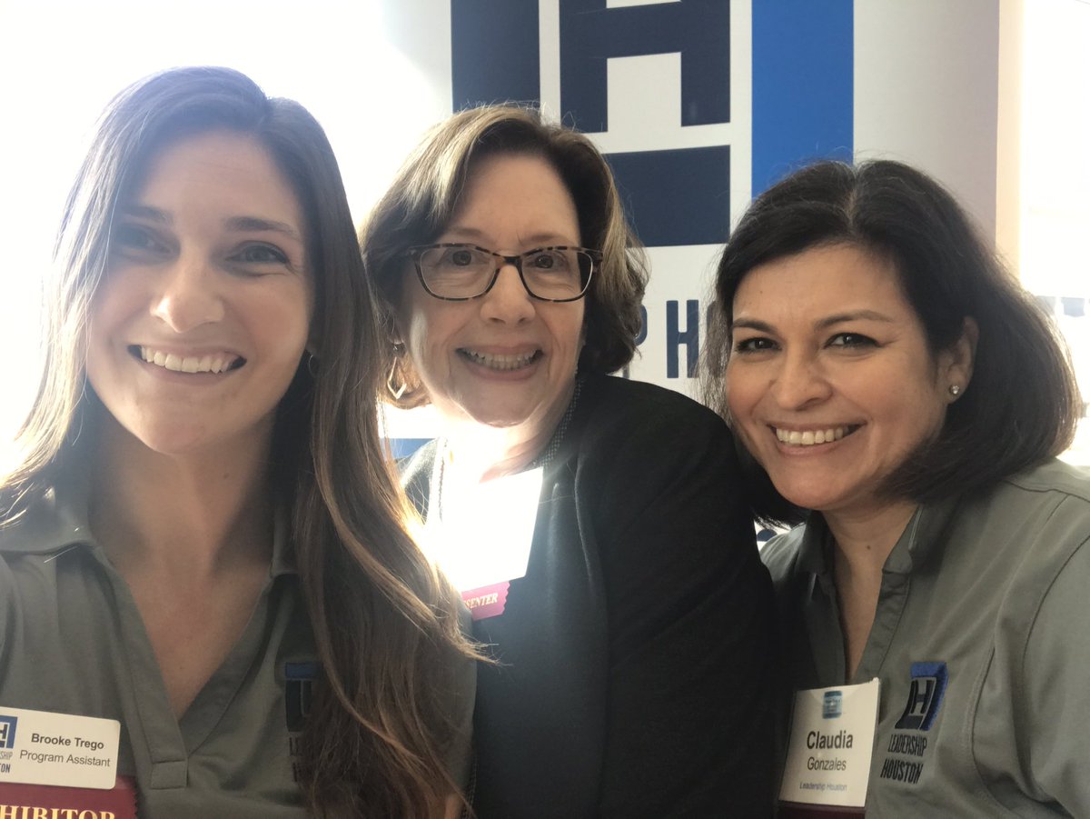 LeadershipHoust's tweet image. @LeadershipHoust  is excited to take part in the 2019POWER TOOLS for NONPROFITS conference today! #PowerToolsHOU #LeadershipHouston