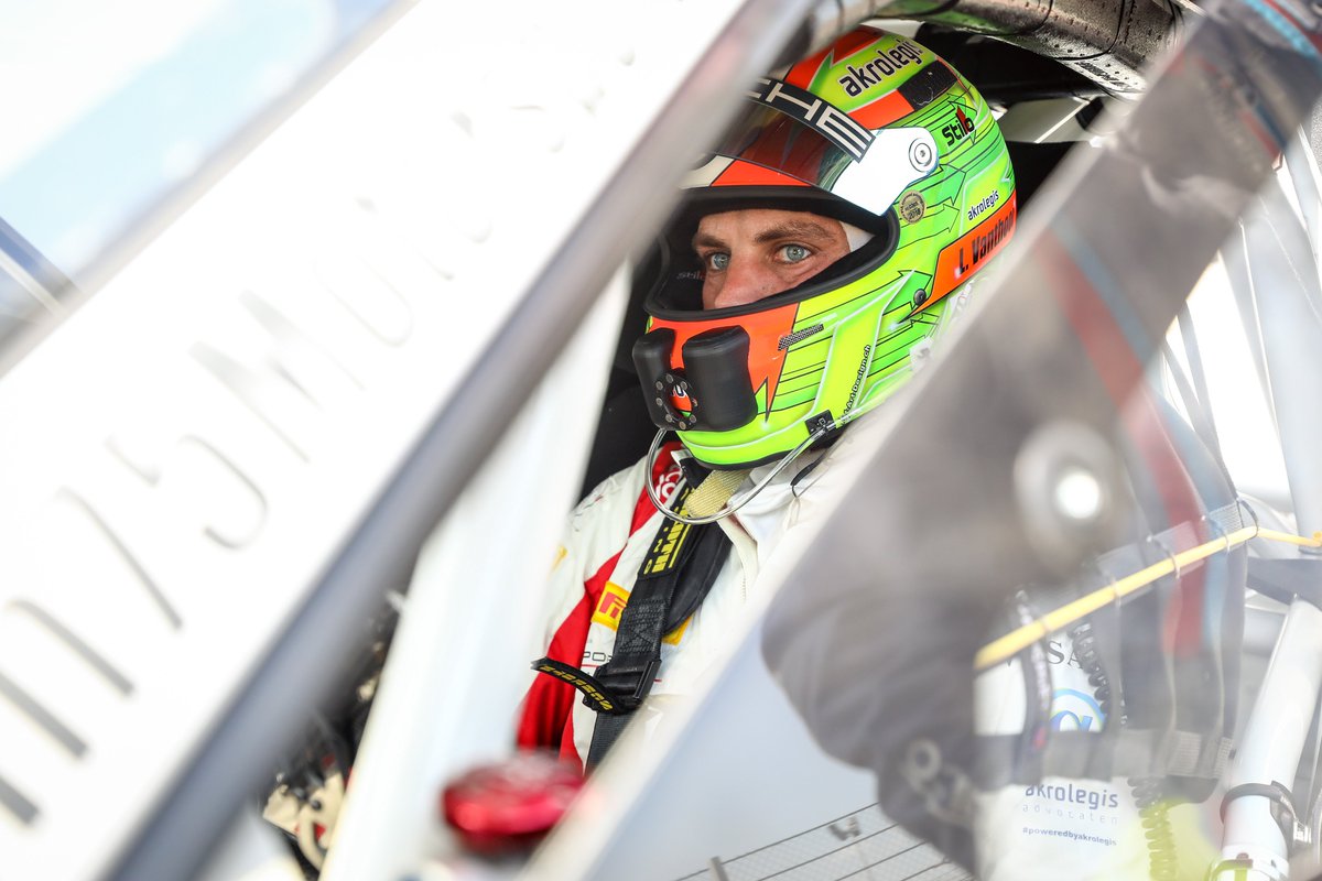 #IntGTC - <a href="/VanthoorLaurens/">Laurens Vanthoor</a> “It wasn’t clear at the beginning of the year whether I’d drive at Kyalami, but I’ve always had my eye on this race. I’ve always wanted to race on this circuit. Now is my big chance. Earl and I want to help our friend <a href="/mattcampbell22_/">Matt Campbell</a> to win the title”