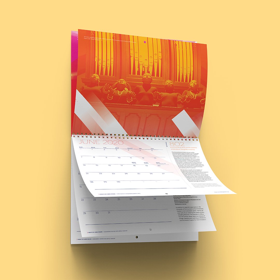 untuck's tweet photo. New work! An Impact Report and integrated digital experience for @AnnenbergCenter @Penn that highlights the 2018–19 season’s groundbreaking performances and their commitment to engagement on campus and in the community.  https://t.co/VuGaQtIhqw⁣⁣⁣ #debutofanewvision https://t.co/KYSo1Bw7KB