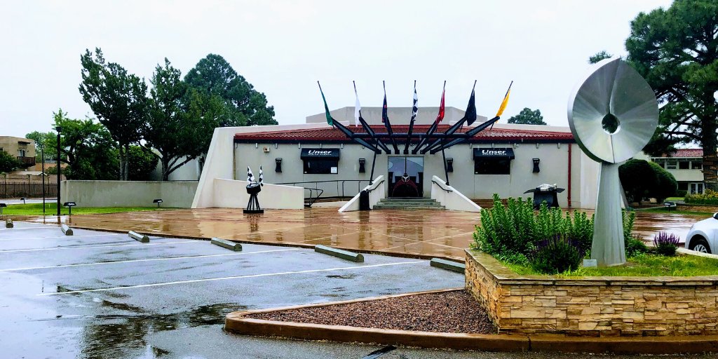 Did you know that the #Indy500 can be shortened due to rain?  If the race is halted after half of the laps have been completed it would be deemed official. Today in #Albuquerque we are enjoying some much needed rain. 
#UnserRacingMuseum #UnserRacing #AlUnser #ABQLocal #VisitABQ