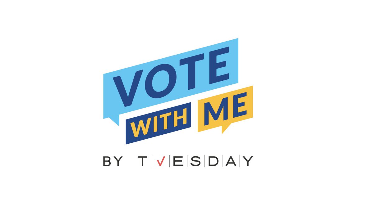 VoteWithMeApp's tweet image. We’re thrilled to join @tuesdaycompany, creators of the leading digital organizing app Team. We’re proud of our 2018 impact: offering ~250k vols a chance to turn out friends in key districts and help #CleanUpThisMess. Learn more at tcrn.ch/2QBjkFS
