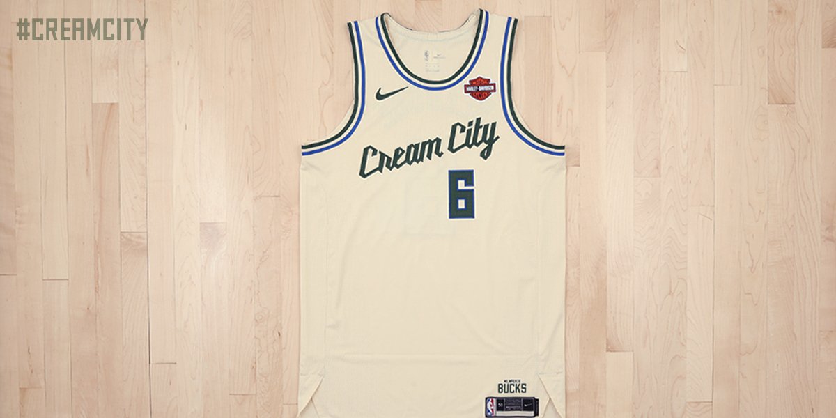 cream city uniform