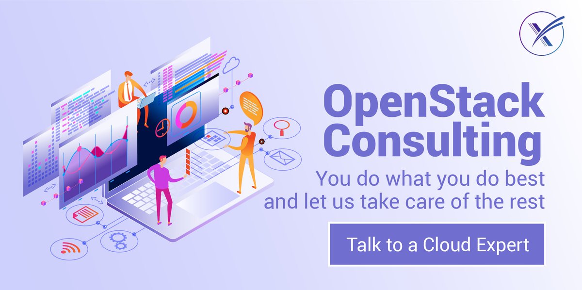 vexxhost's tweet image. Do you have an @OpenStack cloud and need some troubleshooting? Talk to our #openstack #CloudEngineers to find the best solution.  hubs.ly/H0lVsMx0 We can even be on-site if needed! #iaas #openstackconsulting #privatecloud