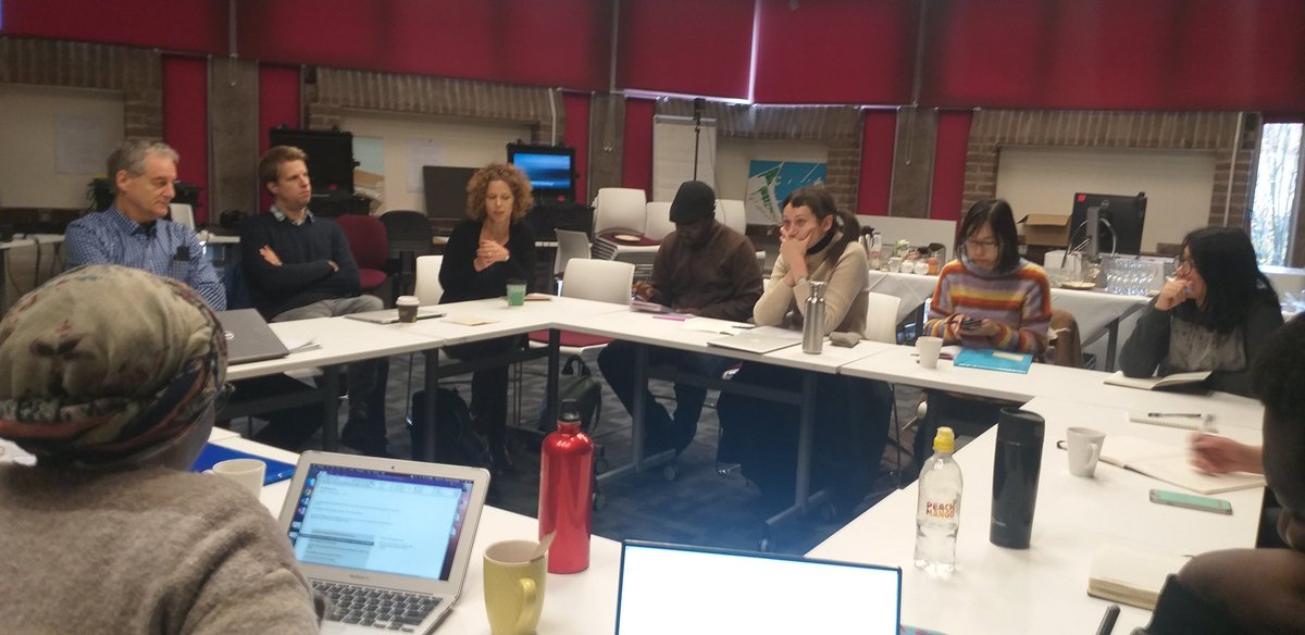 JhonoBennett's tweet photo. Really great PhD workshop with @OrenYiftachel and @irit_katz at @USPSheffield. Great input from the PhD community #phdbootcamp #southernurbanism https://t.co/6u2E4r0S2i