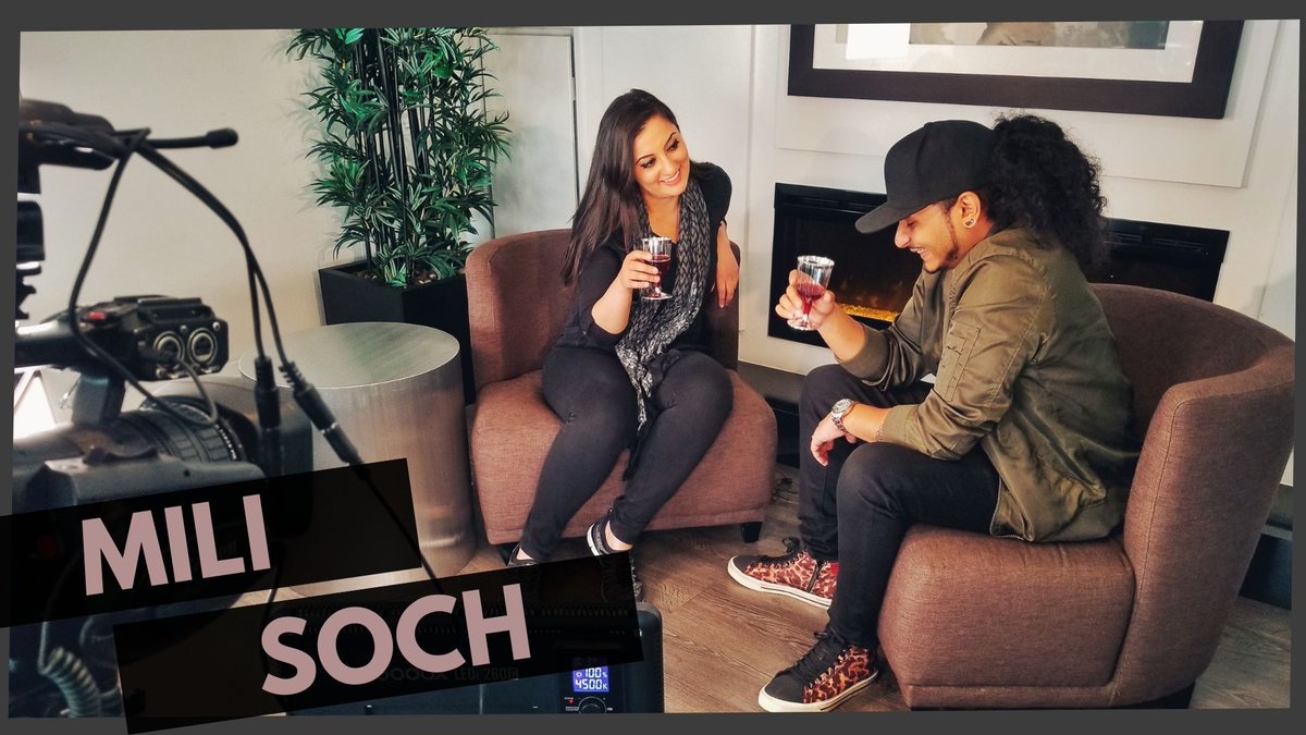 AminDhillon's tweet photo. Ladies and Gents, a NEW #Podcast episode is out and this time I'm sitting down with Desi Hip Hop artist @milisoch. Go watch it now on my @YouTube channel https://t.co/cTQaxvlI74

#milisoch #desihiphop #HipHopMusic #podcasts #YouTube https://t.co/5Wcu4cYrM4