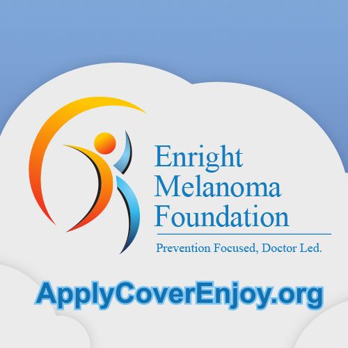 “public health campaigns and messaging aimed at promoting sun protection in childhood may have an impact on decreasing melanoma incidence in adolescents and young adults. ” buff.ly/2QyhMMH Get educated at buff.ly/1qdBcWc #Melanoma #sunsafety #ApplyCoverEnjoy