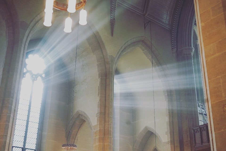 Eternal Source of Light Divine 

#london #londonchurch #holborn #chancerylane #church #hiddengem #londonhiddengems