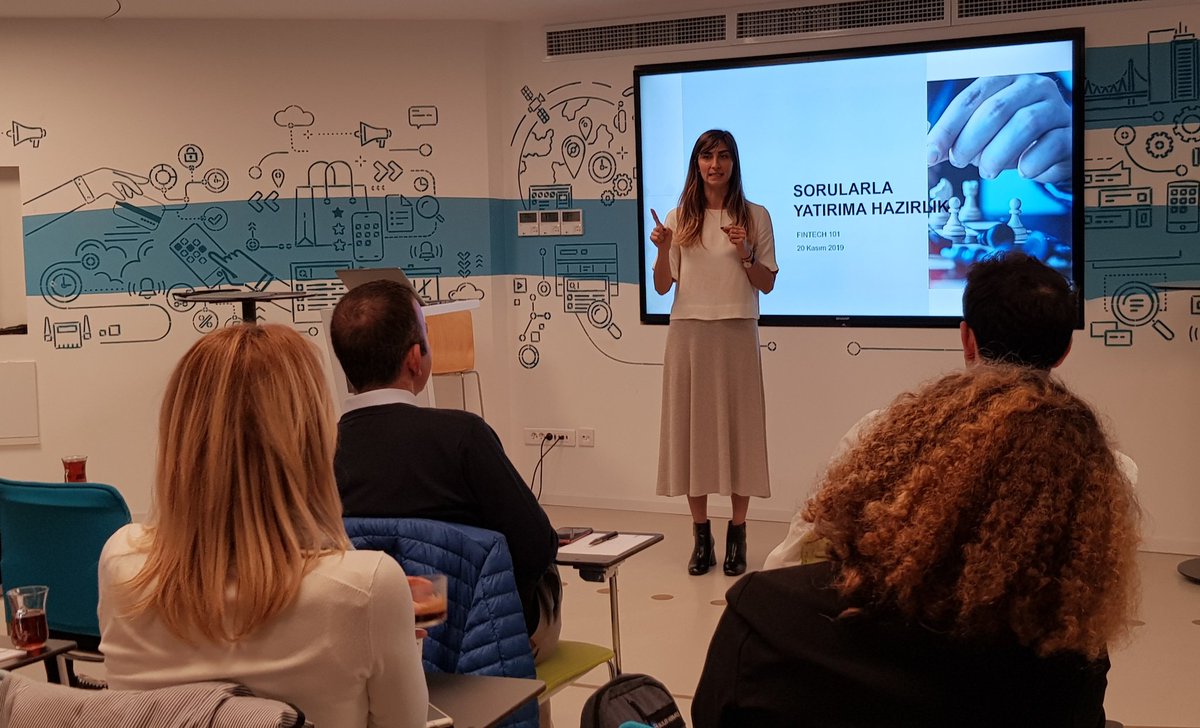 #FinTech101 10. Modülde <a href="/ysmneren/">Yasemin Eren</a> ile Yatırıma Hazırlık konusunu tartışıyoruz