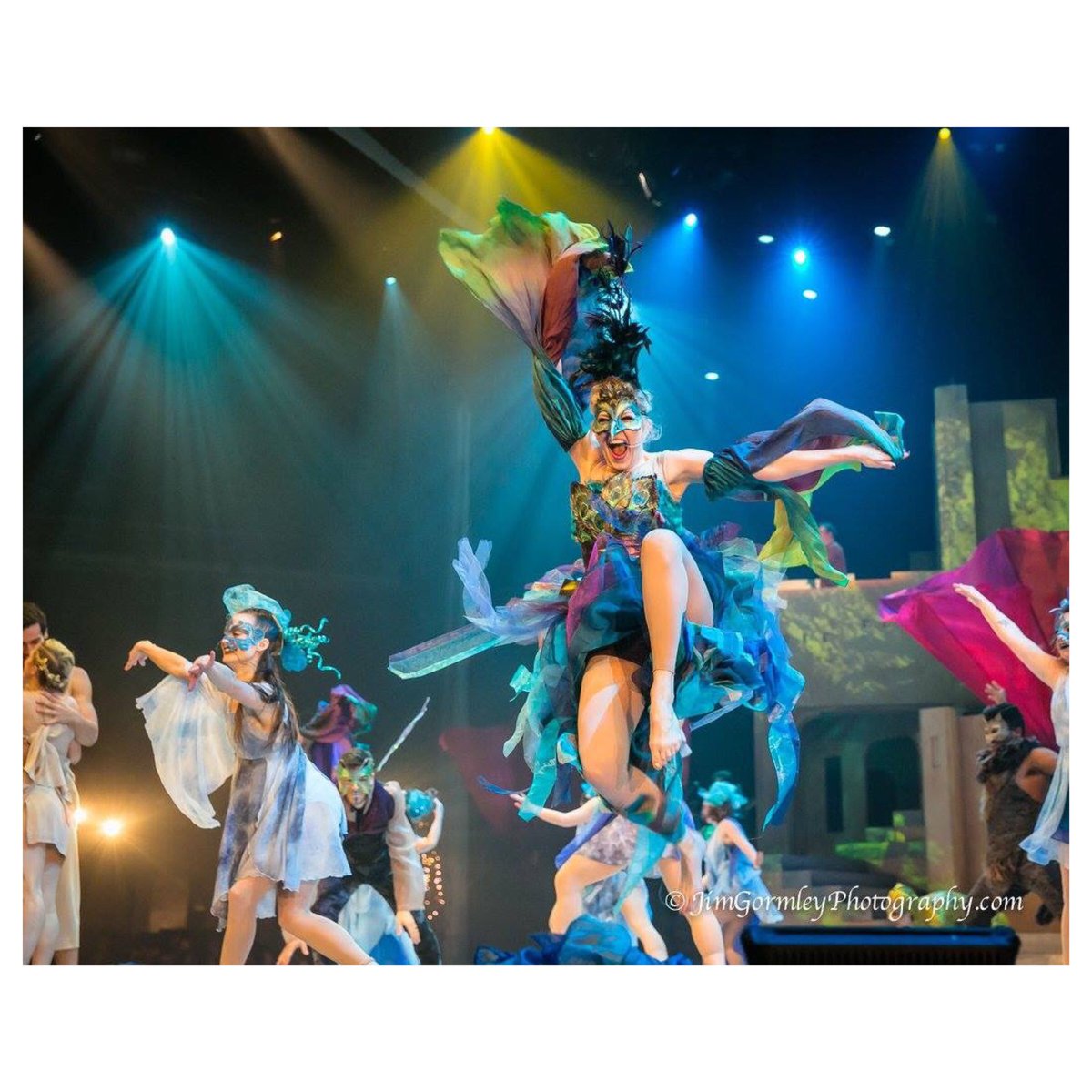 CINCINNATI!!! Awaited is baaaaack! Come see this insanely gorgeous and moving story at the <a href="/AronoffCenter/">Aronoff Center</a> this Christmas!!