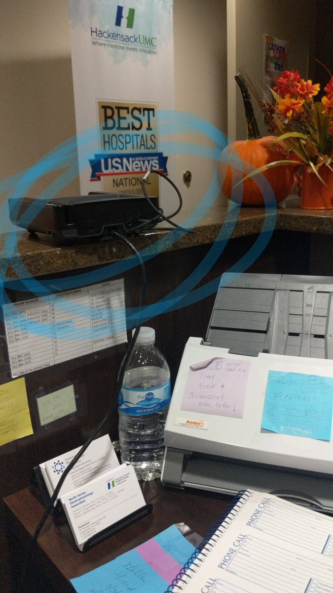 ApothemOfE's tweet image. Today we&apos;ll be installing software for a device that wasn&apos;t initially installed because previous tech did not &quot;see&quot; device. Let&apos;s keep our eyes open and ask questions to our clients about what the computer is being used for so we don&apos;t miss things like this. #ITFixes