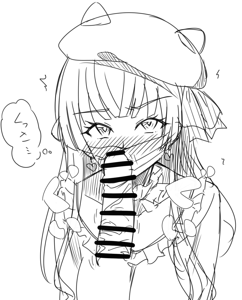 こんな感じの冬優子を描きたかったラフ 