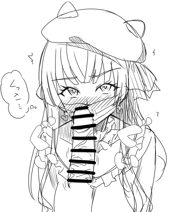 こんな感じの冬優子を描きたかったラフ 