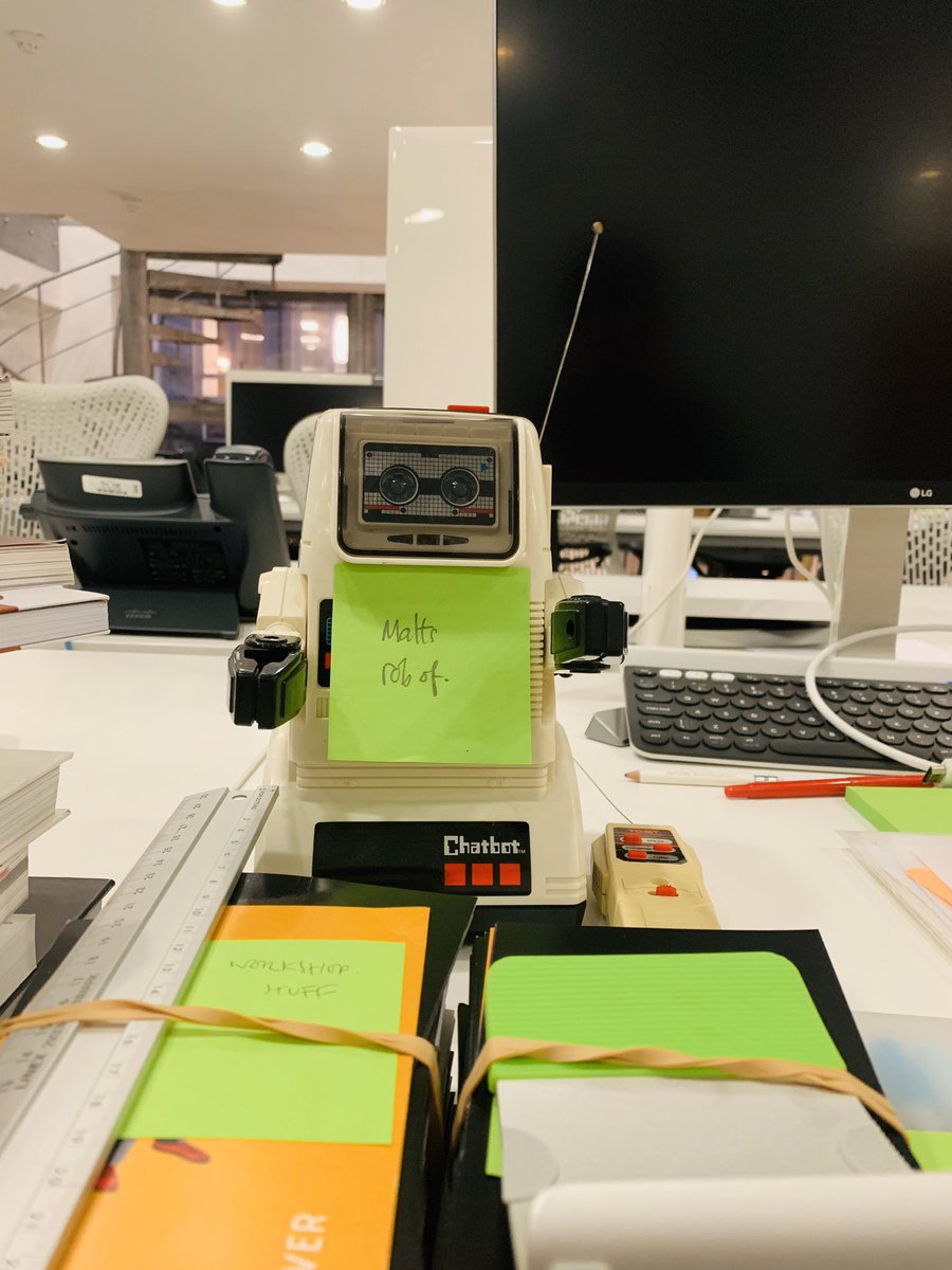 matt_thinkux's tweet image. Don’t worry you’re coming.