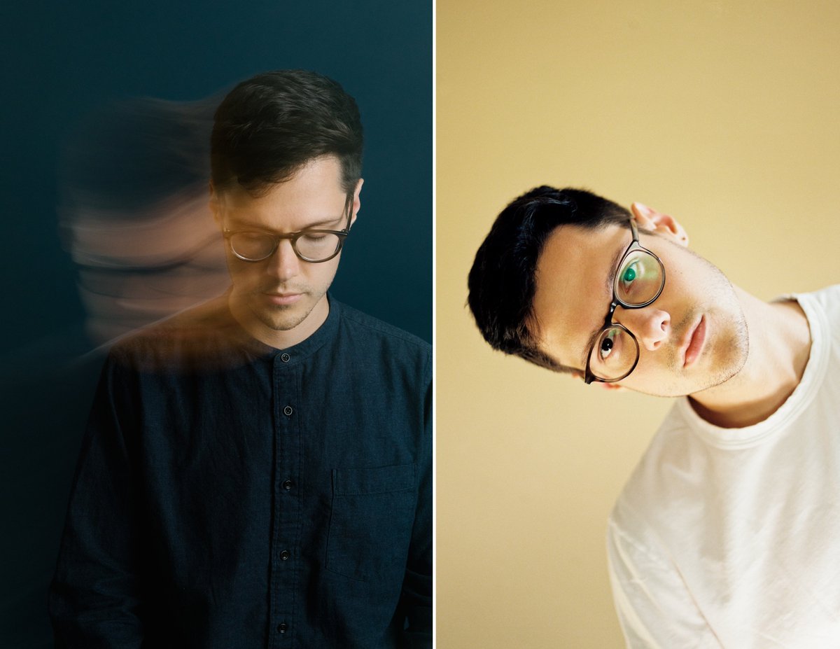 Portraits of my friend <a href="/stoneirr/">Stone Irr</a> for his beautiful, new record “Performance” available via @DarlingRecords.

annapowellteeter.com/blog/portrait-…