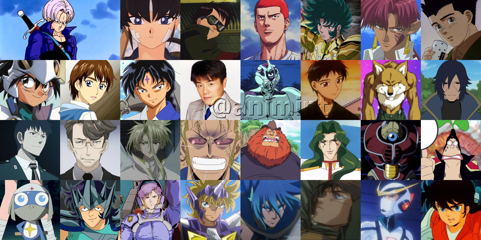 Toei Animation on X: Happy birthday to the legendary Japanese voice actor,  Takeshi Kusao!  / X