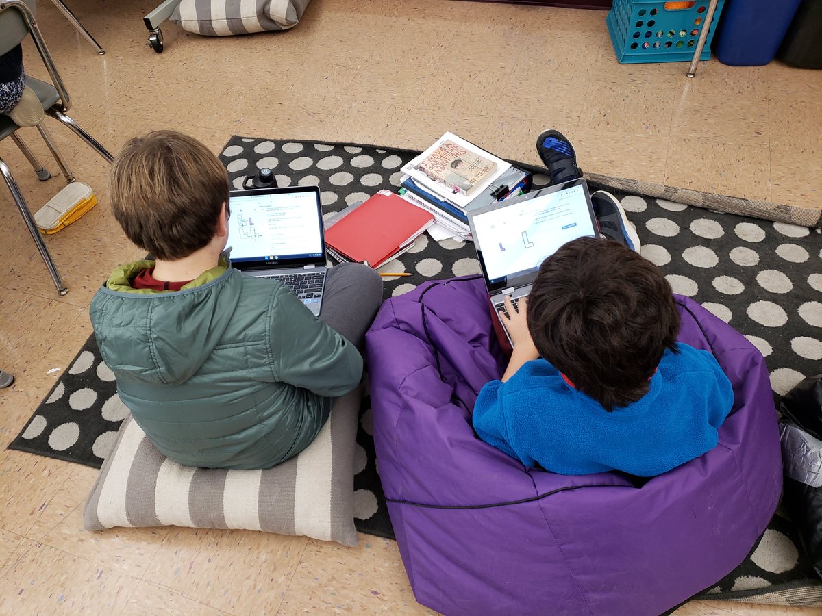 6th Grade Blue Team tweet media