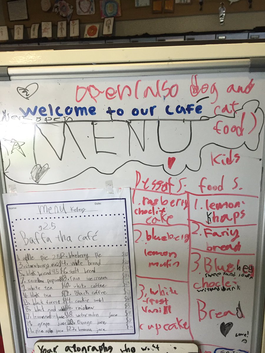 edjlau's tweet image. “Hello, Ms Lau! Would you like a cup of tea?”  How could I say no?!! I think I’ll need some cake to go with it too... @KTHooper3 #EYPYGEMS #PYPMaths #transdisciplinary #iluvmaths #GEMSInspire