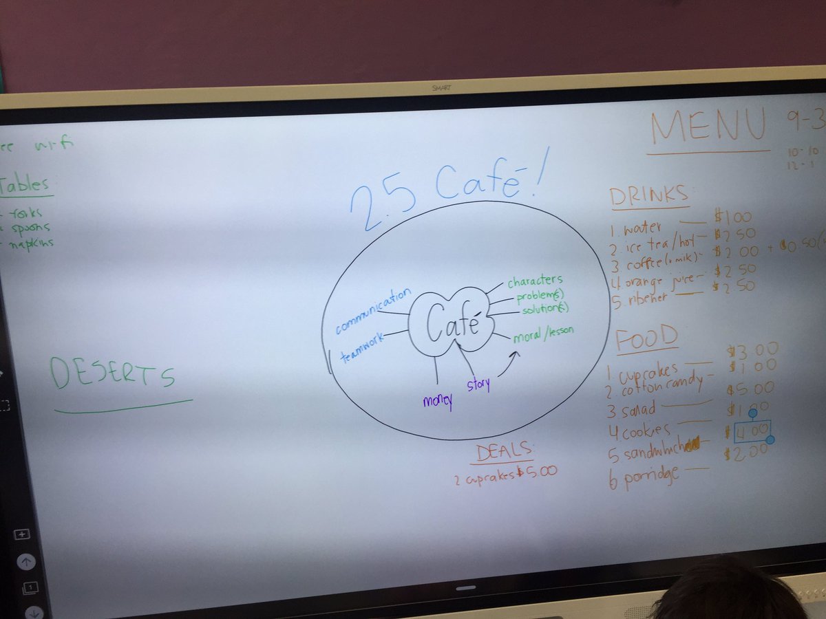 edjlau's tweet image. “Hello, Ms Lau! Would you like a cup of tea?”  How could I say no?!! I think I’ll need some cake to go with it too... @KTHooper3 #EYPYGEMS #PYPMaths #transdisciplinary #iluvmaths #GEMSInspire