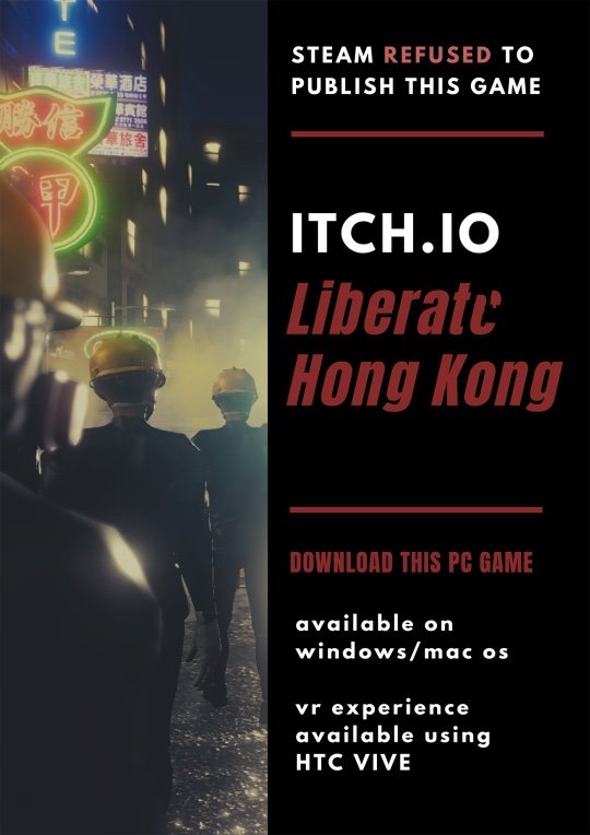 LHKGAME2019 tweet media