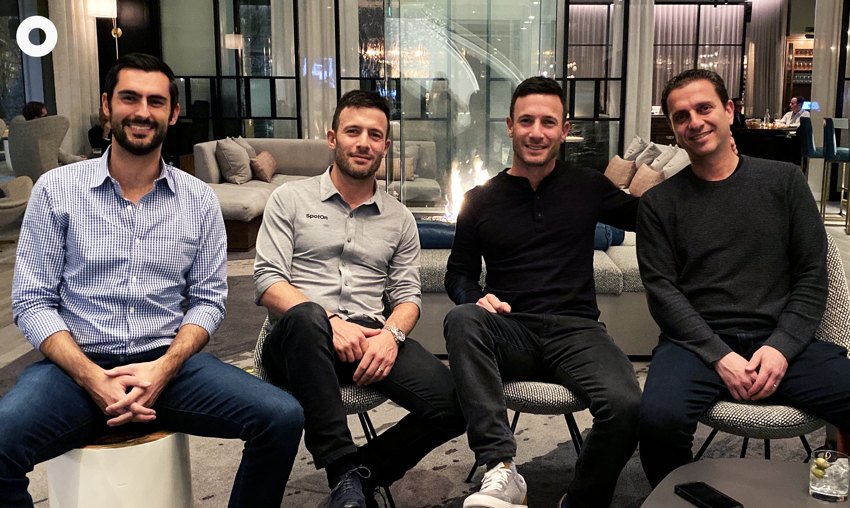 X 上的SpotOn：「After a fantastic day in #Denver, SpotOn President RJ Horsley  and Co-Founders Zach Hyman, Matt Hyman, and Doron Friedman got a chance to  spend some time catching up. #WeAreSpotOn #SpotOnDenver