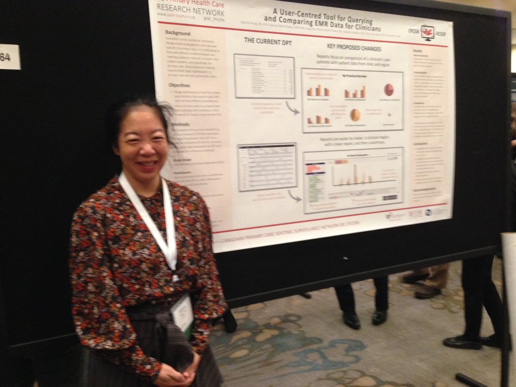 Interested in using a powerful data presentation tool for your electronic medical record data? Data: a necessity for practice improvement and research <a href="/cpcssn/">CPCSSN</a> <a href="/cpcssn_dpt/">CPCSSN DPT</a> #NAPCRG2019