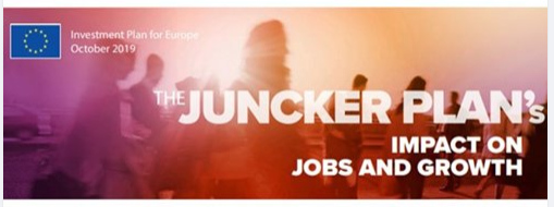 President of The EC, Jean-Claude Juncker, launched the #Juncker Plan in 2014 - it has played a key role in boosting jobs and growth. Investments have increased #EU gross domestic product by 0.9% and added 1.1 million jobs.  #investEU 🇪🇺

ec.europa.eu/commission/pre…
