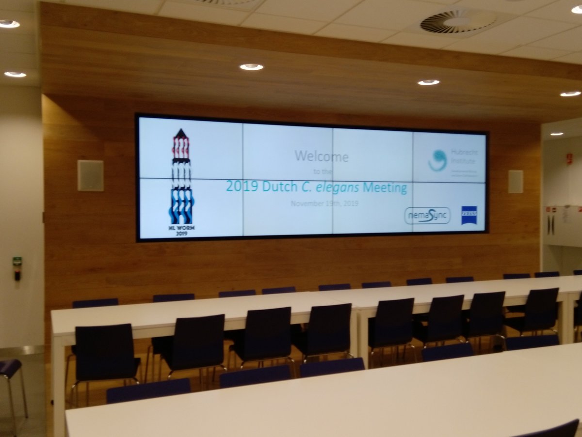 David Weinkove (@dweinkove) on Twitter photo Really enjoyed the Dutch C. elegans meeting <a href="/_Hubrecht/">Hubrecht Institute</a> yesterday. Caught up with lots of NL worm people and enjoyed discussing <a href="/MagnitudeBio/">Magnitude Biosciences</a>. Thanks to <a href="/MartinHarterink/">Martin Harterink</a> and @galli_matilde for organising! Really enjoyed the Dutch C. elegans meeting <a href="/_Hubrecht/">Hubrecht Institute</a> yesterday. Caught up with lots of NL worm people and enjoyed discussing <a href="/MagnitudeBio/">Magnitude Biosciences</a>. Thanks to <a href="/MartinHarterink/">Martin Harterink</a> and @galli_matilde for organising!