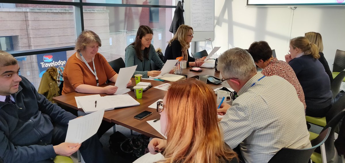 commtacs's tweet photo. Thanks to SYPTE for the warm welcome and participation in the Get Deaf Aware course. @SignatureDeaf #GetDeafAware #access #Yorkshire https://t.co/OaObCnVTwy
