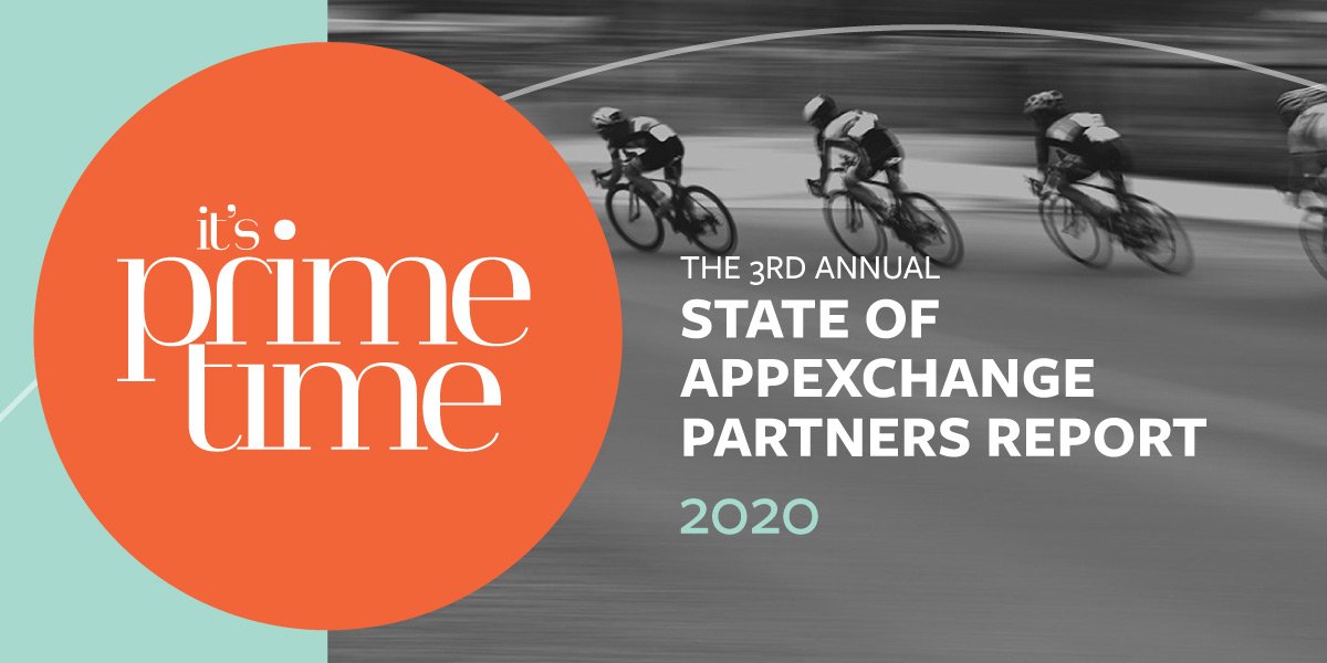 CodeScience (@codescience) on Twitter photo Our State of <a href="/appexchange/">Salesforce AppExchange</a> Partners report released yesterday, and if you want to read a sample from our executive summary, you can check it out here: codescience.com/blog/2019/anno…
As a special feature for the report, we partnered with <a href="/crunchbase/">crunchbase</a> to power our investment section Our State of <a href="/appexchange/">Salesforce AppExchange</a> Partners report released yesterday, and if you want to read a sample from our executive summary, you can check it out here: codescience.com/blog/2019/anno…
As a special feature for the report, we partnered with <a href="/crunchbase/">crunchbase</a> to power our investment section