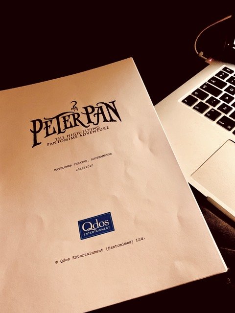 martiofficial's tweet image. This makes a good read, very funny, the @mayflower Theatre are in for a treat! A truly wonderful adventure lies ahead mateys! 🏴‍☠️ love to love, Captain Hook x