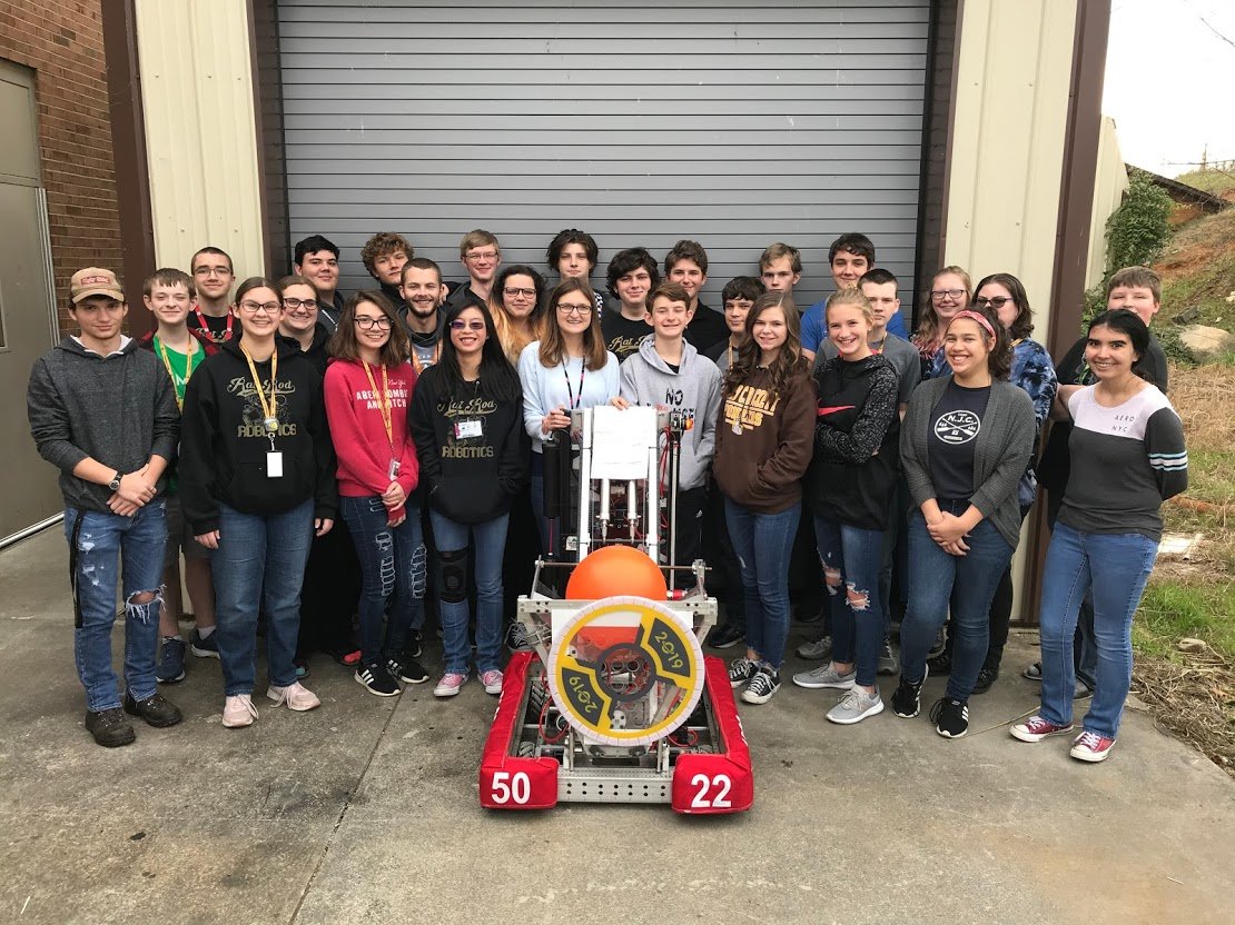 DCHS RatRod Robotics tweet media