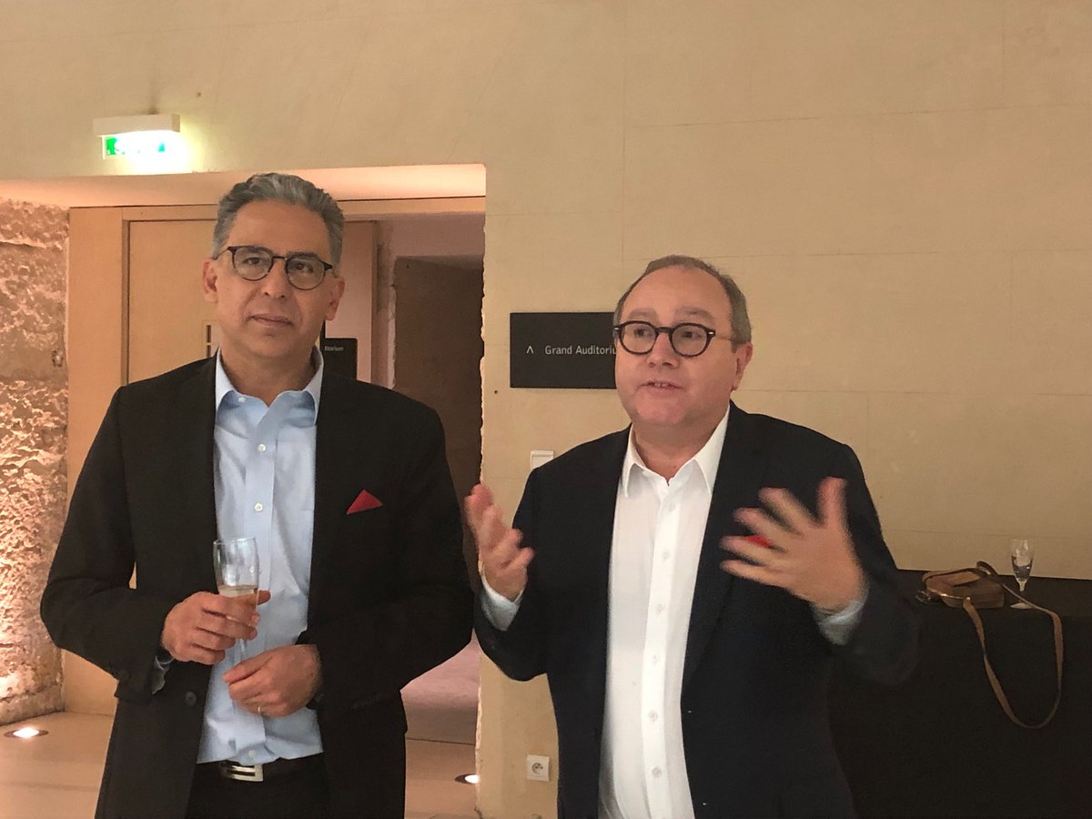 Clap de succès au COPIL des #JAFTE2019