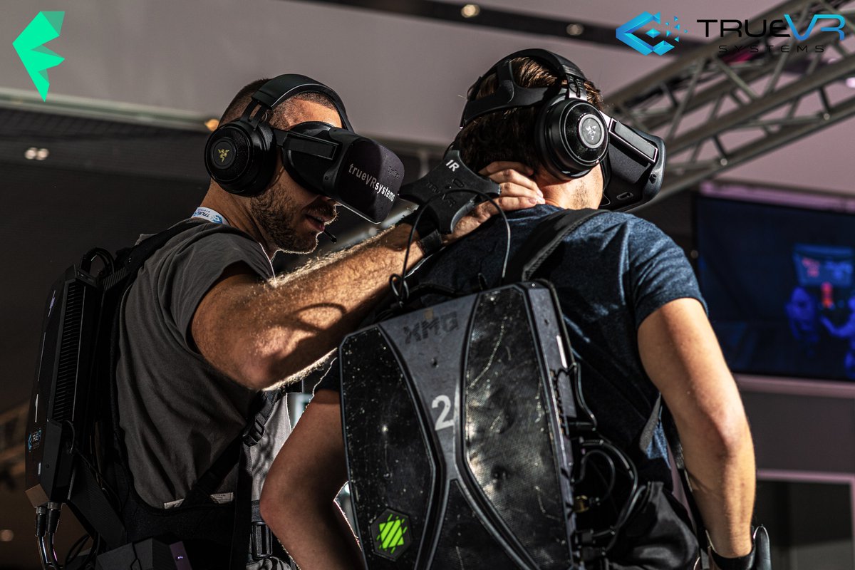 fusionesportsVR's tweet photo. Showdown Masters - for teams with a great team spirit! 💪😎
#showdownmasters #VirtualReality #vrtournament https://t.co/fZTex6jGwf