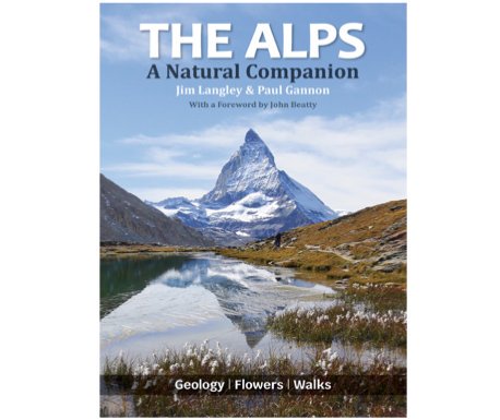 The Alps: A Natural Companion. Book Signing at Rumdoodles, High St, Llanberis, 2-4pm Thursday 28th November. Come along any time that afternoon, meet and chat to the authors and buy a signed copy of the book - get a free cup of Rumdoodles' legendary coffee with every book bought.