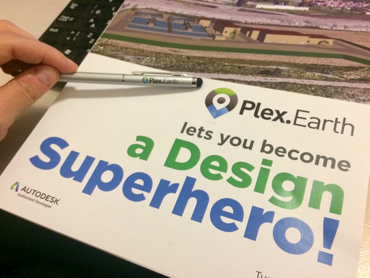 plexearth's tweet photo. Off to a new exciting day at @autodesku 2019! Excited to be among creative professionals and industry leaders from all over the world :) #AU2019 #AUVegas #AutodeskUniversity #plexearth #AutodeskAuthorizedDeveloper #AutoCAD #AEC #architecture #engineering #construction https://t.co/L8ssAZOCgx