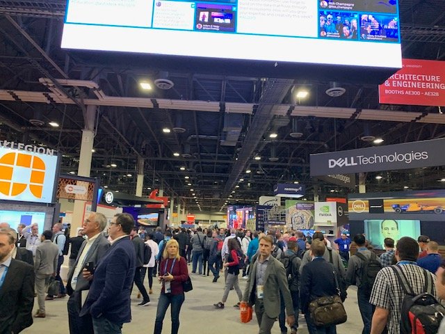 plexearth's tweet photo. Off to a new exciting day at @autodesku 2019! Excited to be among creative professionals and industry leaders from all over the world :) #AU2019 #AUVegas #AutodeskUniversity #plexearth #AutodeskAuthorizedDeveloper #AutoCAD #AEC #architecture #engineering #construction https://t.co/L8ssAZOCgx