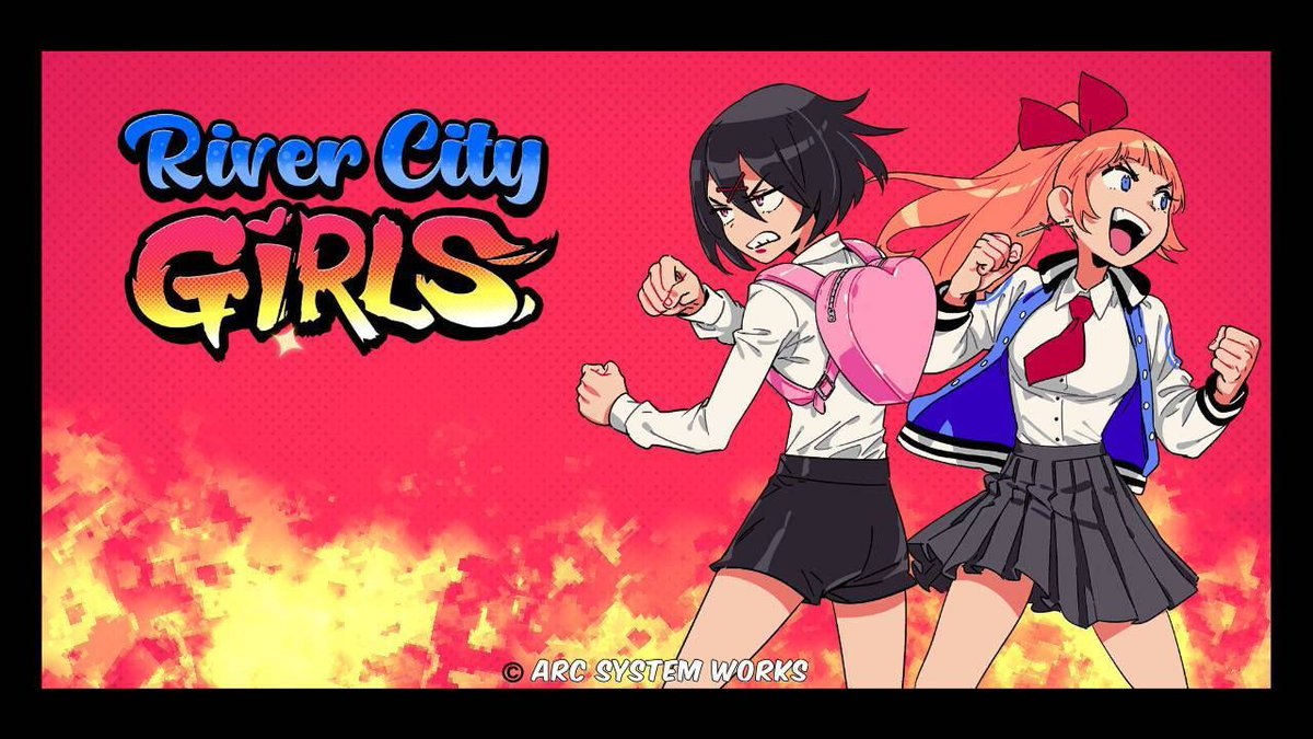 LeCafeDuGeek's tweet photo. Test – River City Girls : un beat’em up oldskool attachant sur Switch
👉 https://t.co/BjZ8rTka9Y
#jeuxvidéo #arcsystemworks #arcade #baston #chipzel #kunio-kun https://t.co/l8iaZ0Z1Py