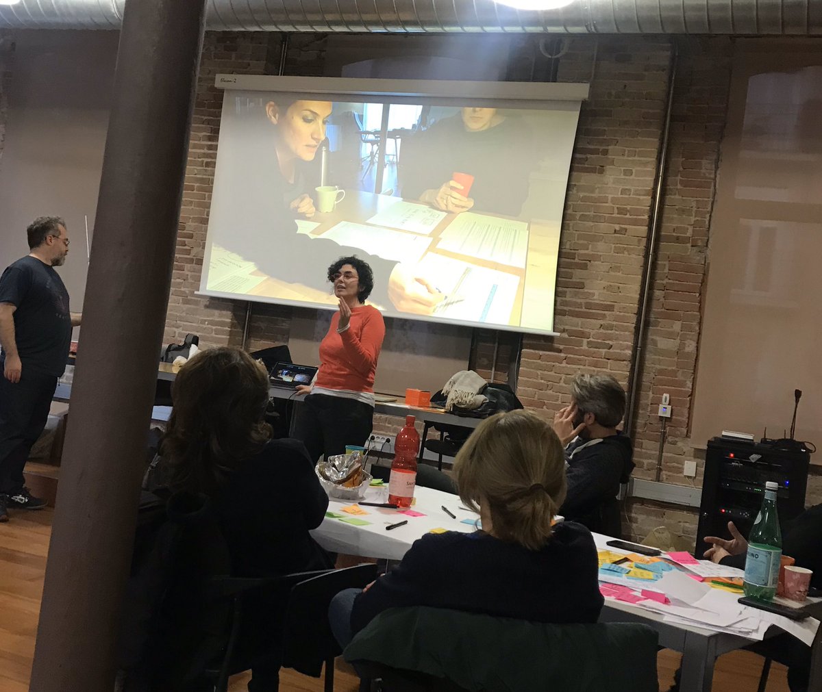 Barcelona GovJam tweet media