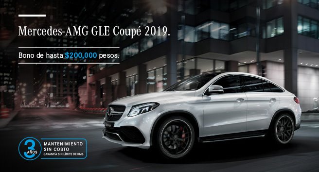 Tu espíritu aventurero necesita la fuerza de una SUV y la deportividad de un AMG. Aprovecha esta exclusiva promoción y estrena ahora.