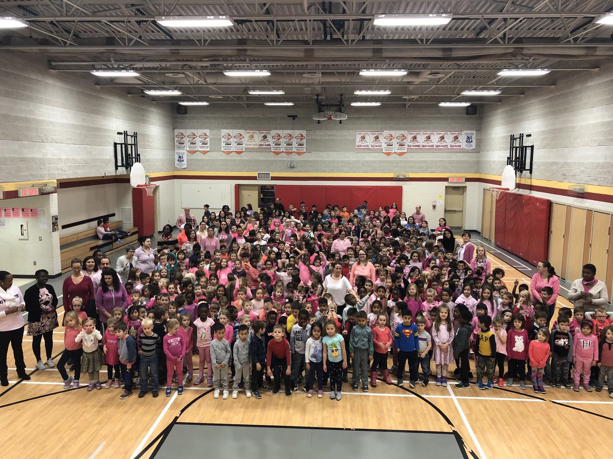 On dit « Non à l’intimidation »