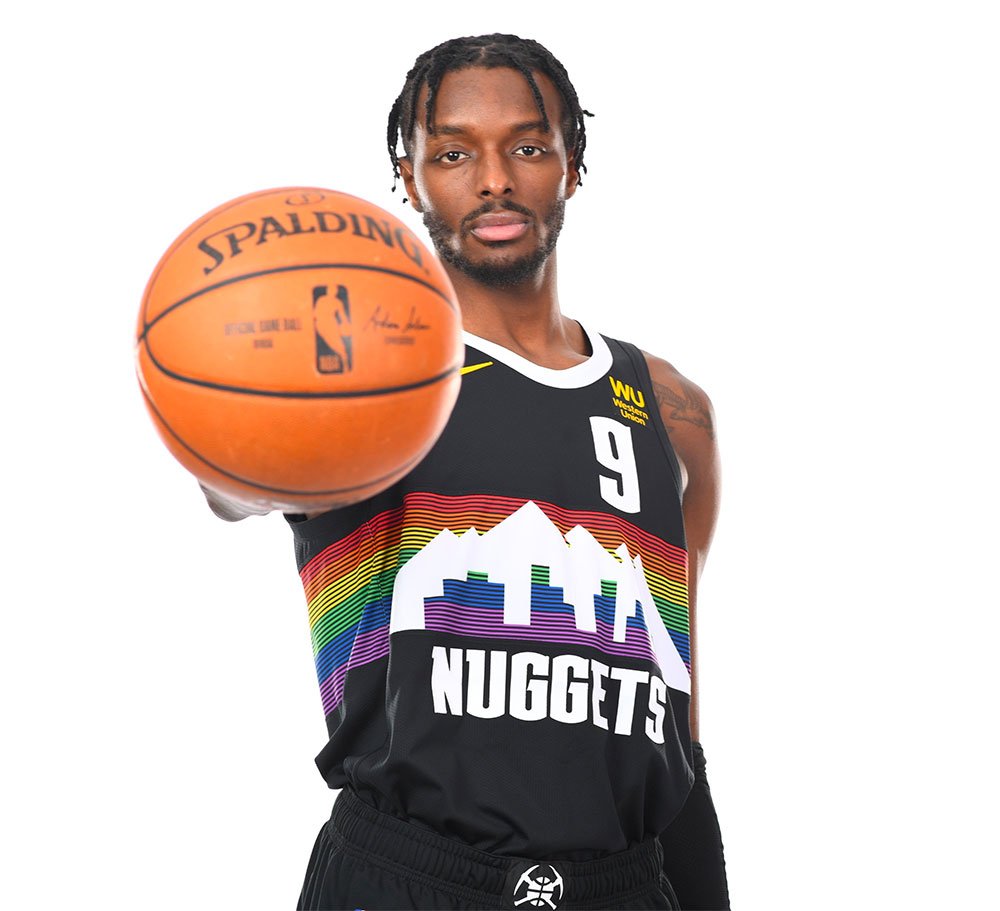 Denver Nuggets unveil new City Edition jersey