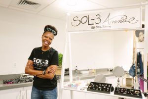 techtowndetroit's tweet photo. If you can’t get enough of the indie shopping events around town—we’ve got more! We’re expanding our regular Friday pop-up retail shop for the holidays right here at TechTown!

Join us this Friday from 11 am to 3 pm. #Detroit #DetroitRetail https://t.co/EstPtwrukW