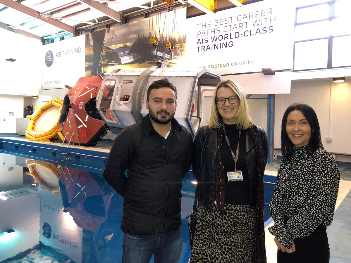 aistraining's tweet image. AIS Training is helping national veterans’ charity, Walking With The Wounded, retrain former military personnel for a new start in life. Find out more: bit.ly/2QGTxw5