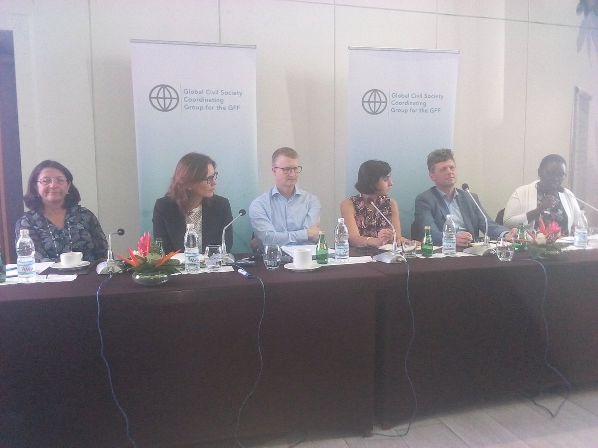 BSA_Samiratou's tweet photo. Dernier panel de la journée. #GFFCSO #GFFYOUTH https://t.co/tYTCaO0zZ1
