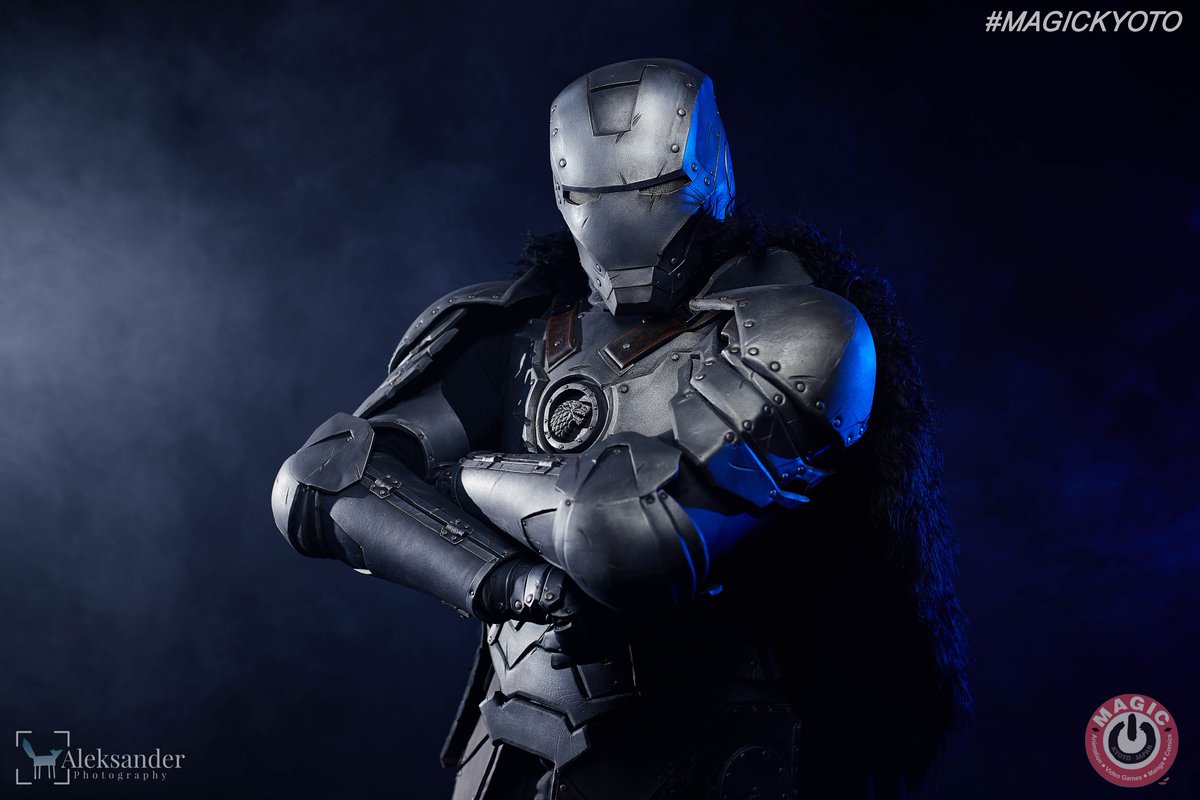 Our guys during #MAGICKYOTO 2019 ! <a href="/French_Raiden/">Naythero</a> <a href="/RianCYD/">Rian Cahyadi</a> and NightCold #Cosplay #Kyoto #Japan  
Pics by <a href="/Aleksander_ph/">Aleksander Photography</a>