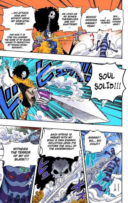 SPOIL MANGA ONE PIECE CHAPTER 1023 ! / Colors in Anime Style : r/OnePiece